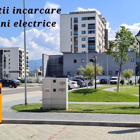 Apartmán Brasov Retreat Exteriér fotografie