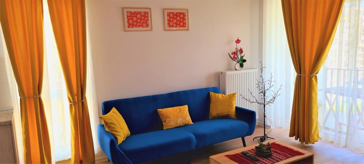 Apartmán Brasov Retreat Exteriér fotografie