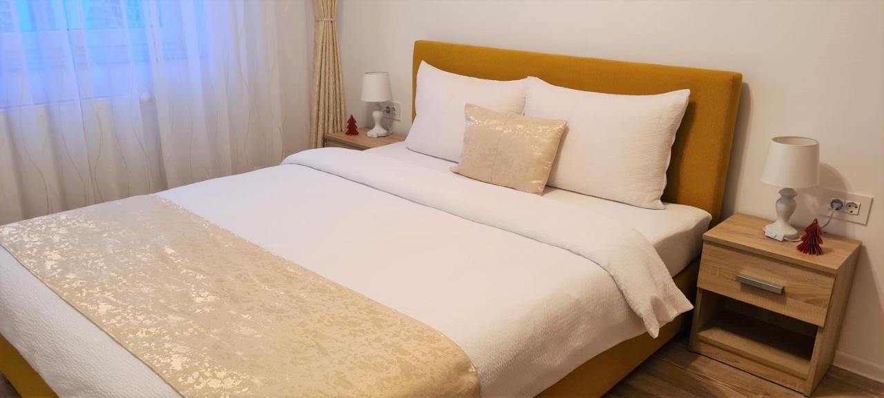 Apartmán Brasov Retreat Exteriér fotografie