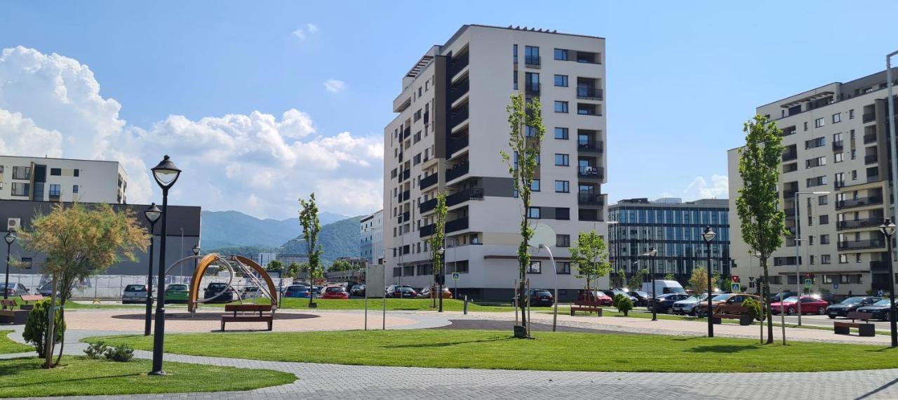 Apartmán Brasov Retreat Exteriér fotografie